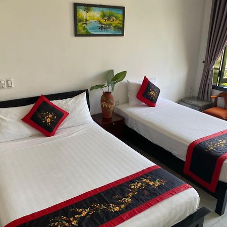 Apartamento Hoi An Sunny Garden Exterior foto