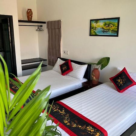 Apartamento Hoi An Sunny Garden Exterior foto
