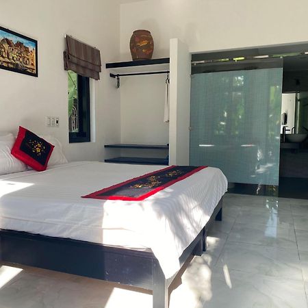 Apartamento Hoi An Sunny Garden Exterior foto