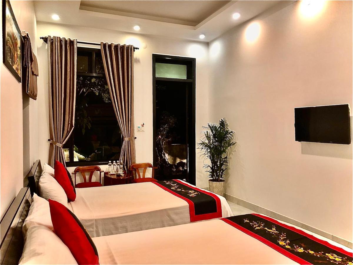 Apartamento Hoi An Sunny Garden Exterior foto