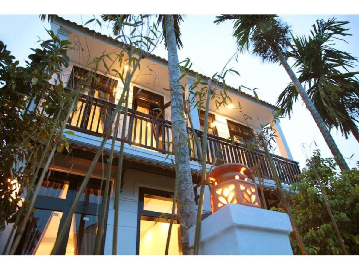 Apartamento Hoi An Sunny Garden Exterior foto