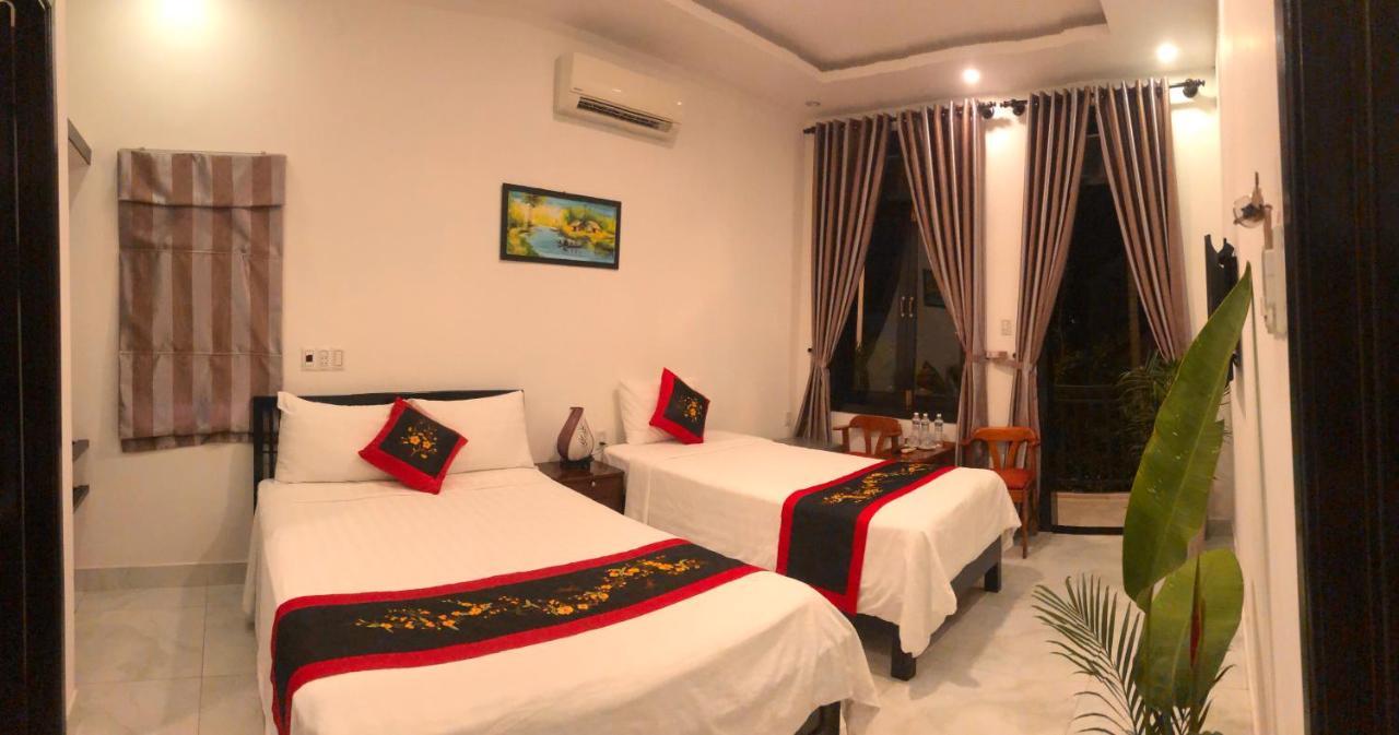Apartamento Hoi An Sunny Garden Exterior foto