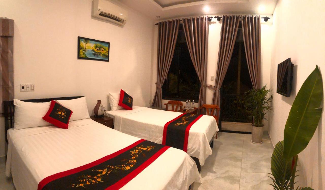 Apartamento Hoi An Sunny Garden Exterior foto