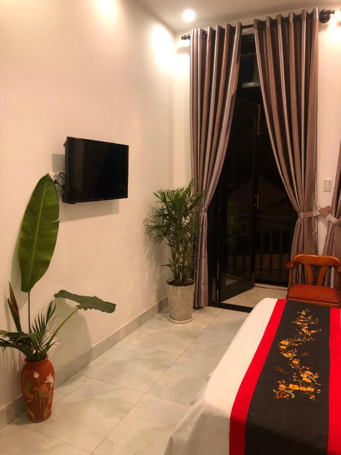 Apartamento Hoi An Sunny Garden Exterior foto