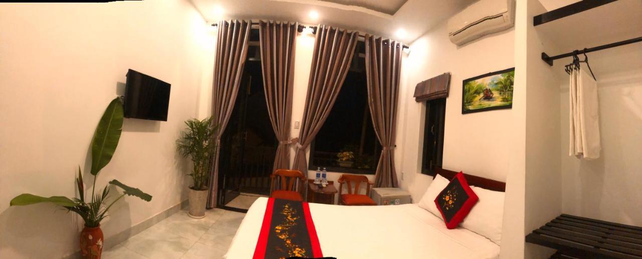 Apartamento Hoi An Sunny Garden Exterior foto