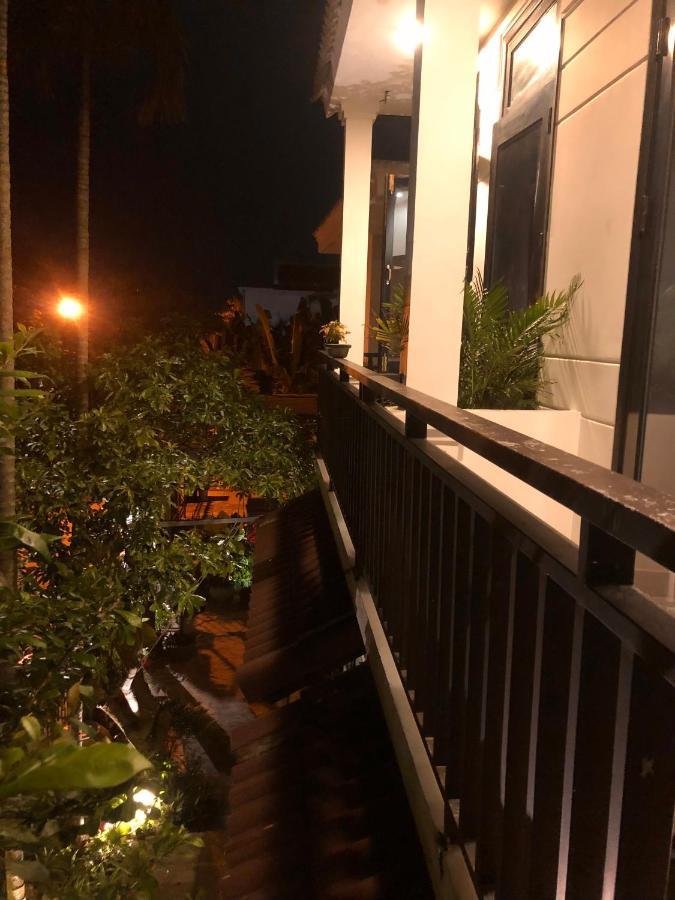 Apartamento Hoi An Sunny Garden Exterior foto