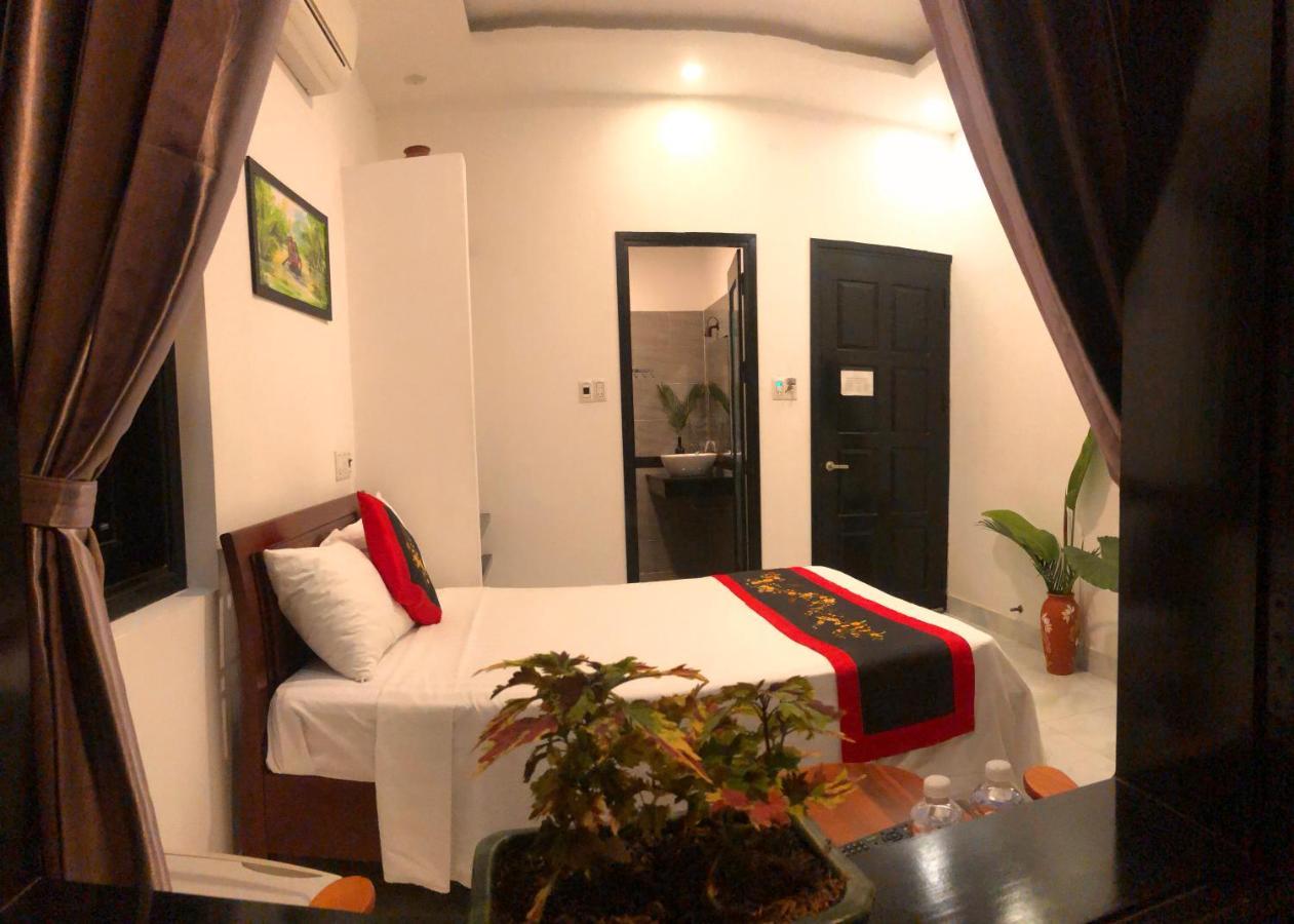 Apartamento Hoi An Sunny Garden Exterior foto