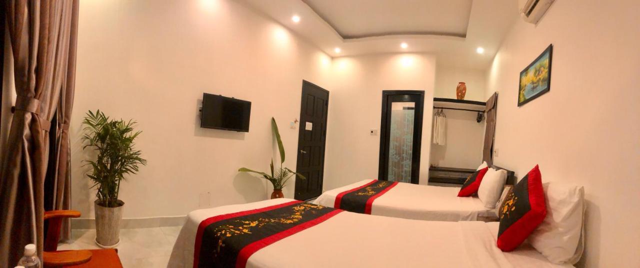 Apartamento Hoi An Sunny Garden Exterior foto