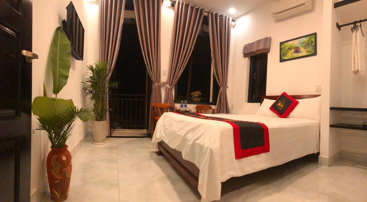 Apartamento Hoi An Sunny Garden Exterior foto