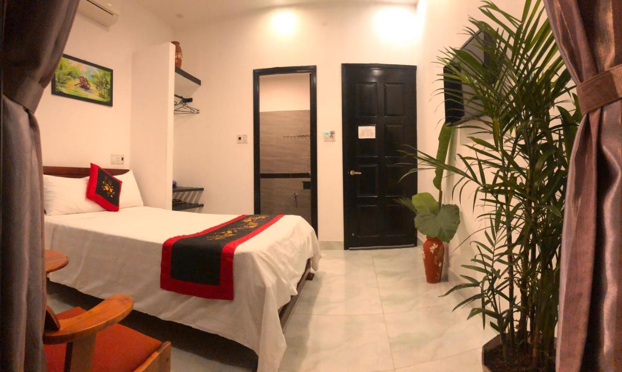 Apartamento Hoi An Sunny Garden Exterior foto
