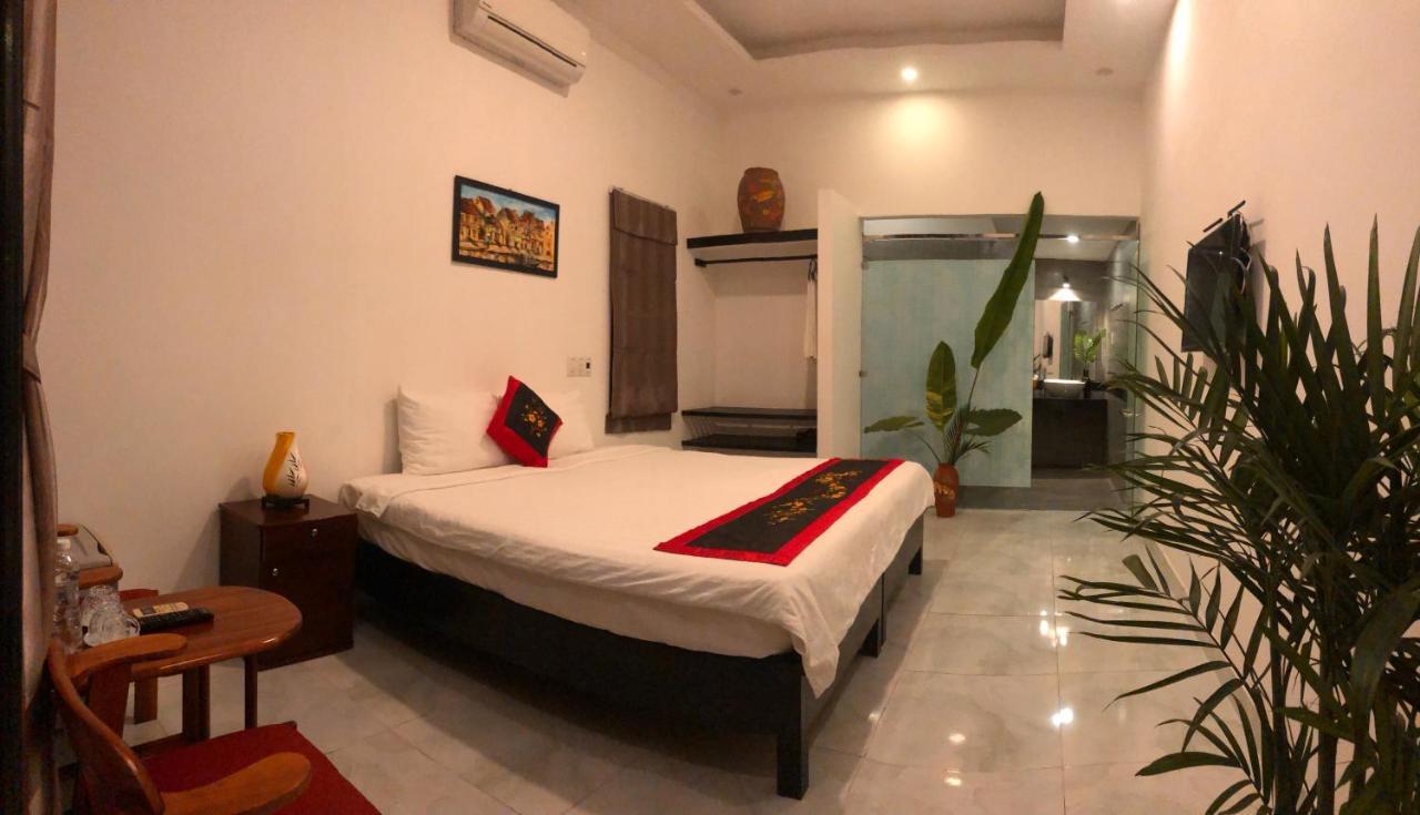 Apartamento Hoi An Sunny Garden Exterior foto