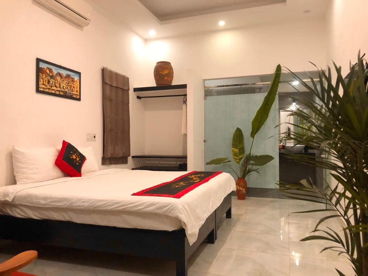 Apartamento Hoi An Sunny Garden Exterior foto