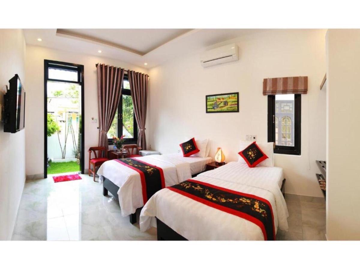 Apartamento Hoi An Sunny Garden Exterior foto