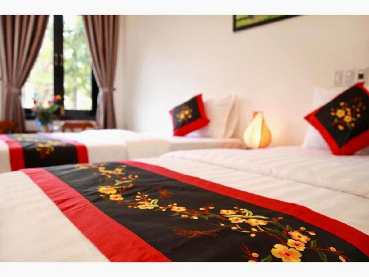 Apartamento Hoi An Sunny Garden Exterior foto