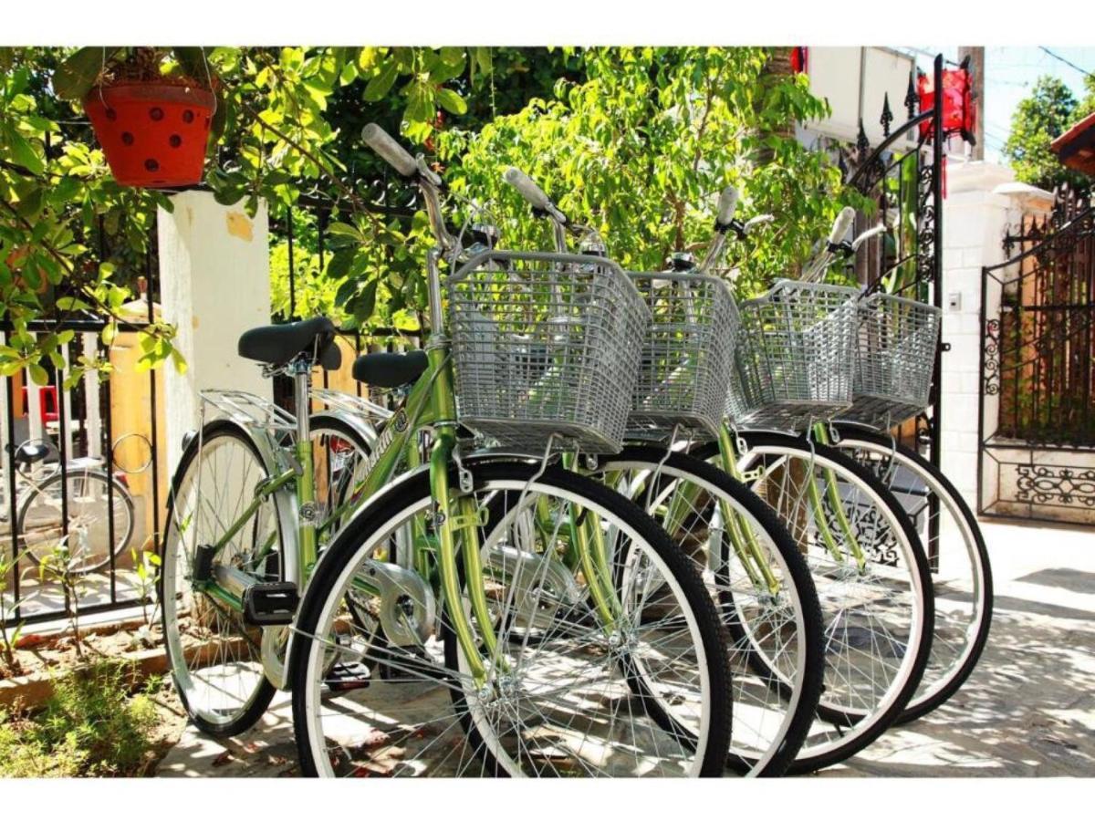 Apartamento Hoi An Sunny Garden Exterior foto