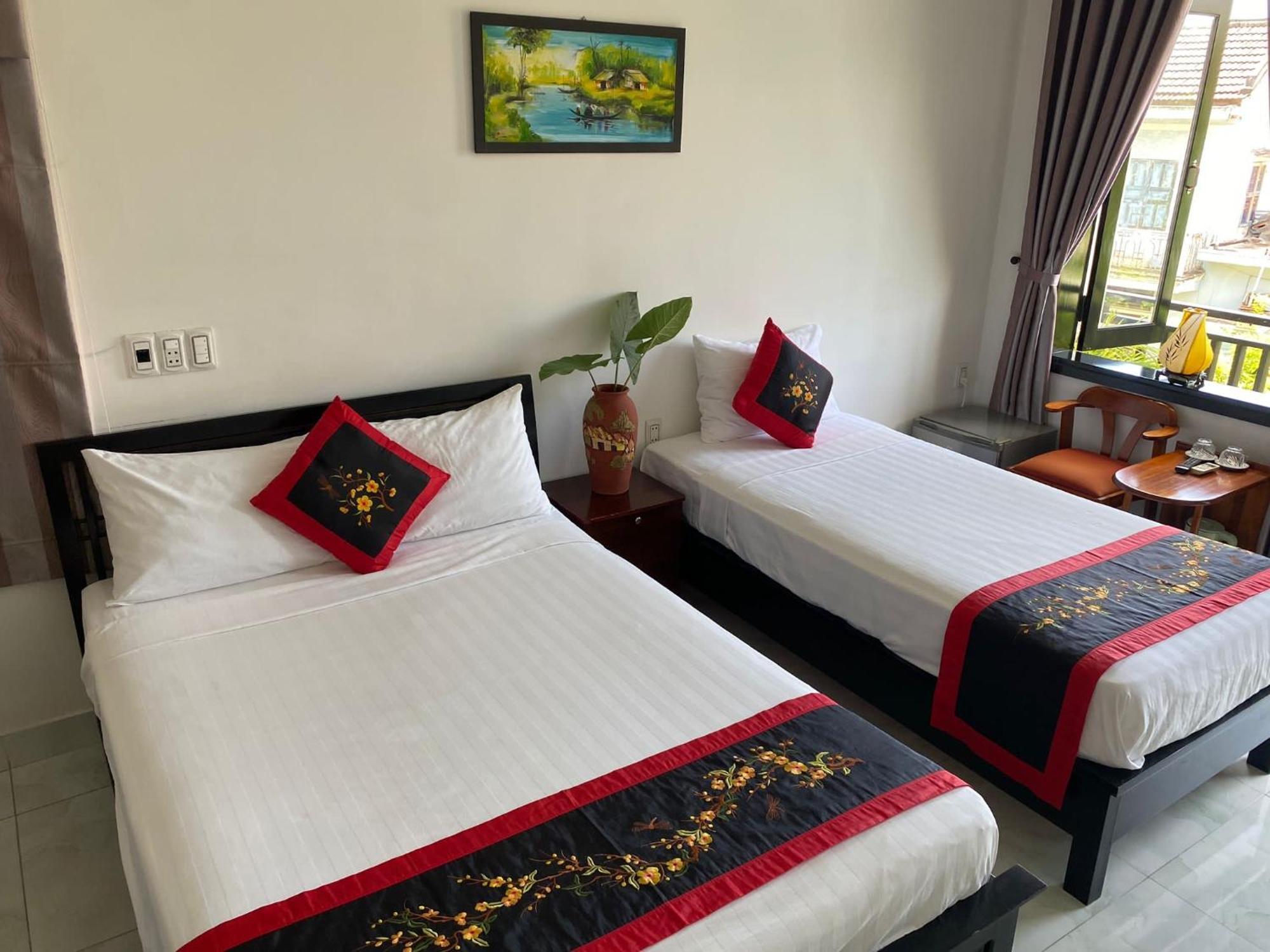 Apartamento Hoi An Sunny Garden Exterior foto