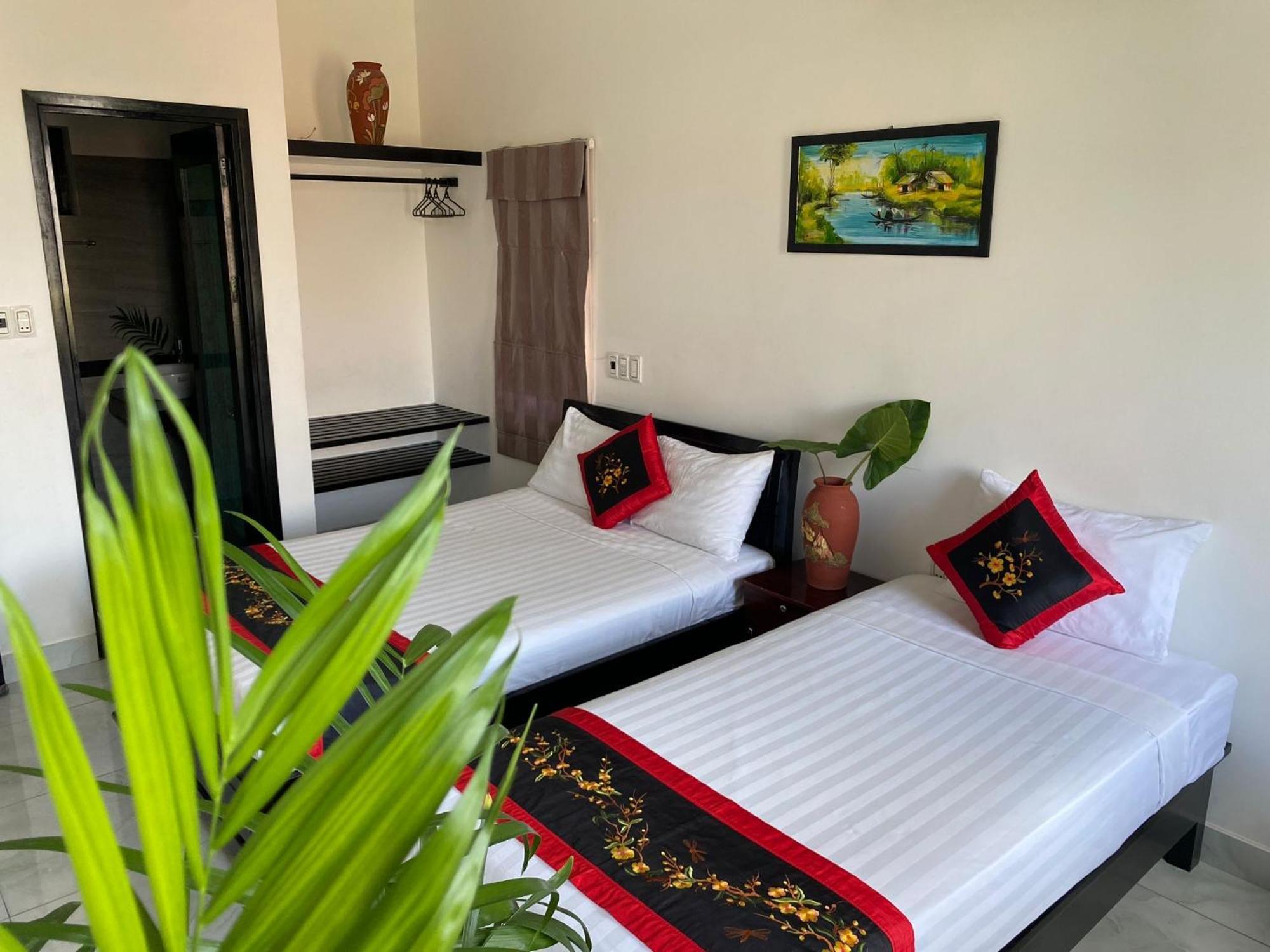 Apartamento Hoi An Sunny Garden Exterior foto