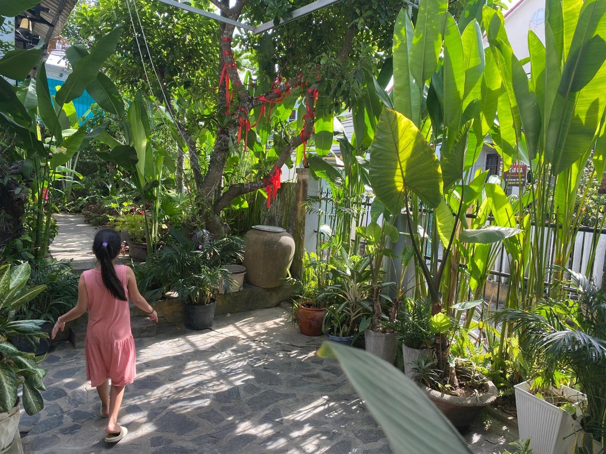 Apartamento Hoi An Sunny Garden Exterior foto