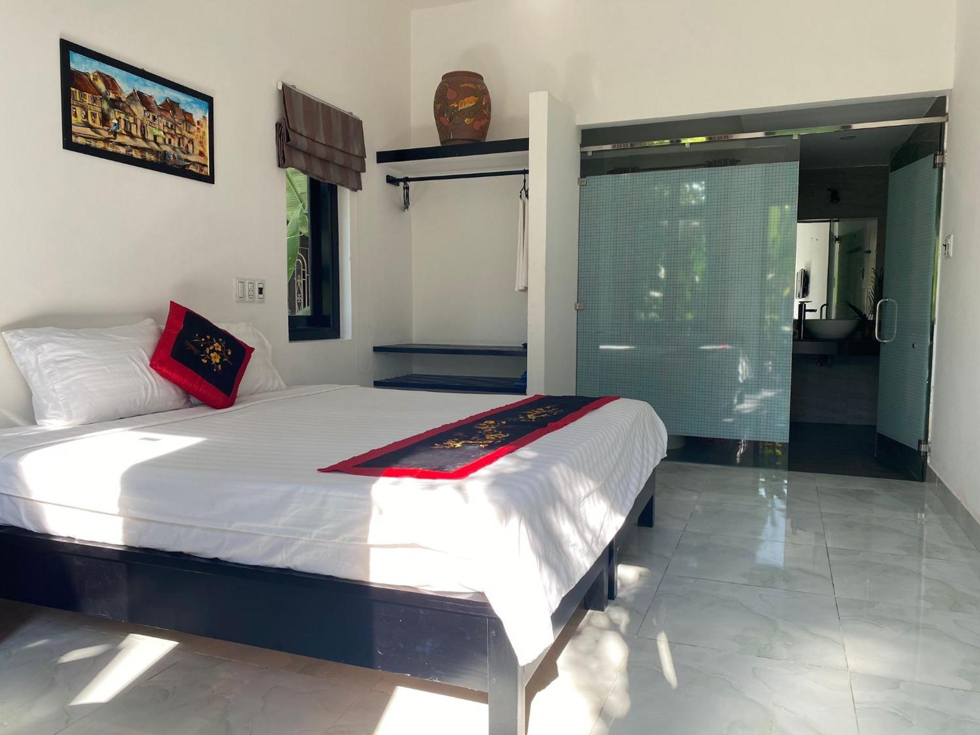 Apartamento Hoi An Sunny Garden Exterior foto