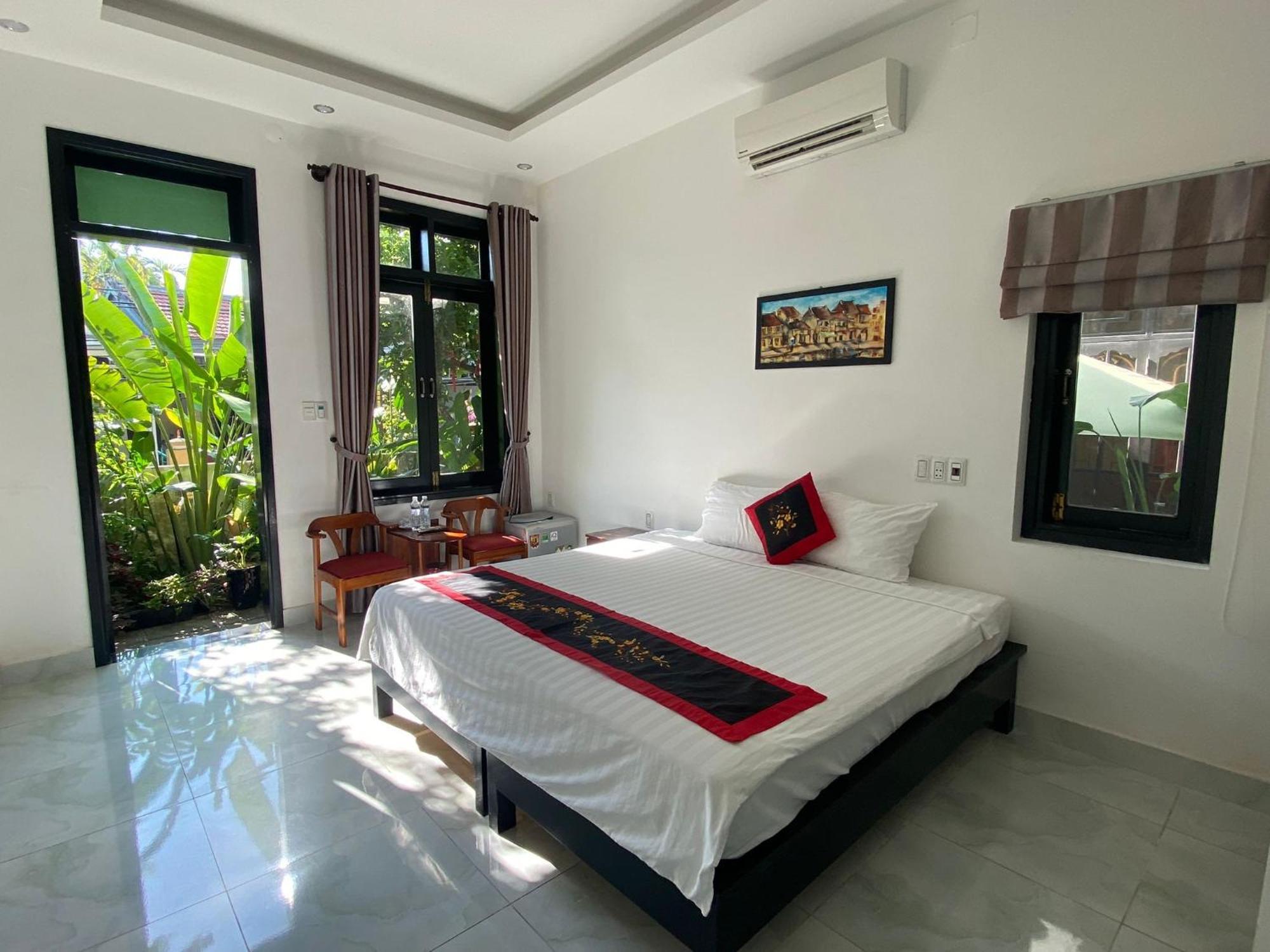 Apartamento Hoi An Sunny Garden Exterior foto